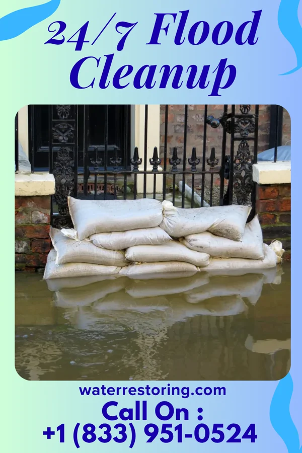 24/7 Flood Cleanup in Stewartstown, PA