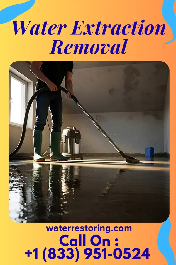 Water Extraction Removal in Stewartstown, PA